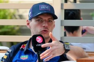 Max Verstappen McLaren Rumours Gather Pace As Talks Held