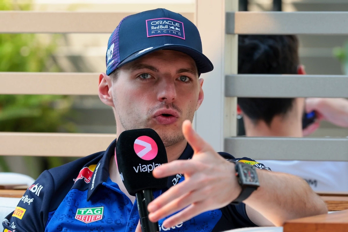 Max Verstappen McLaren Rumours Gather Pace As Talks Held