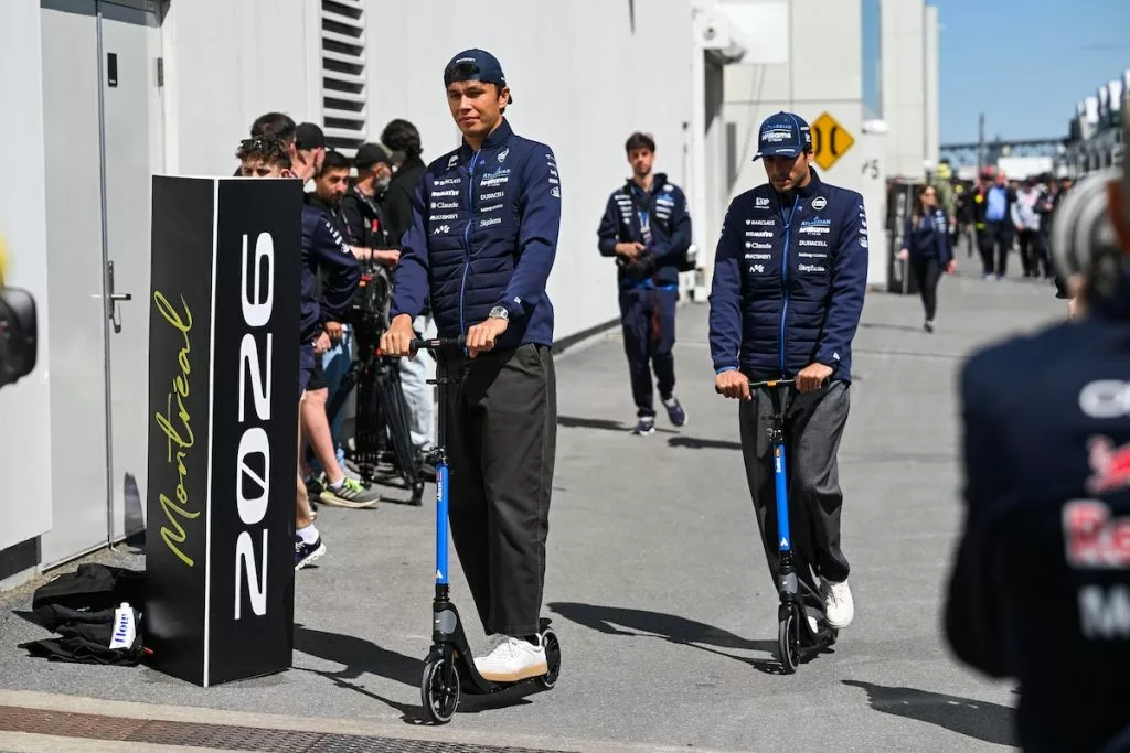 Williams f1