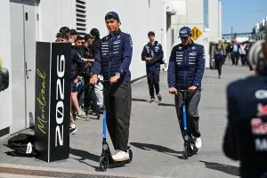 Williams Look To F1 Future As Both Drivers Sign Contract Extensions