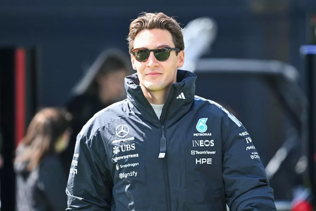 Mercedes software changes