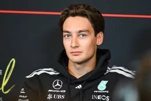 George Russell 'Doesn't Feel Lost Anymore' After Azerbaijan Win