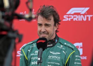 Fernando Alonso Says He Feels 'As Fast As Anyone' In Formula 1