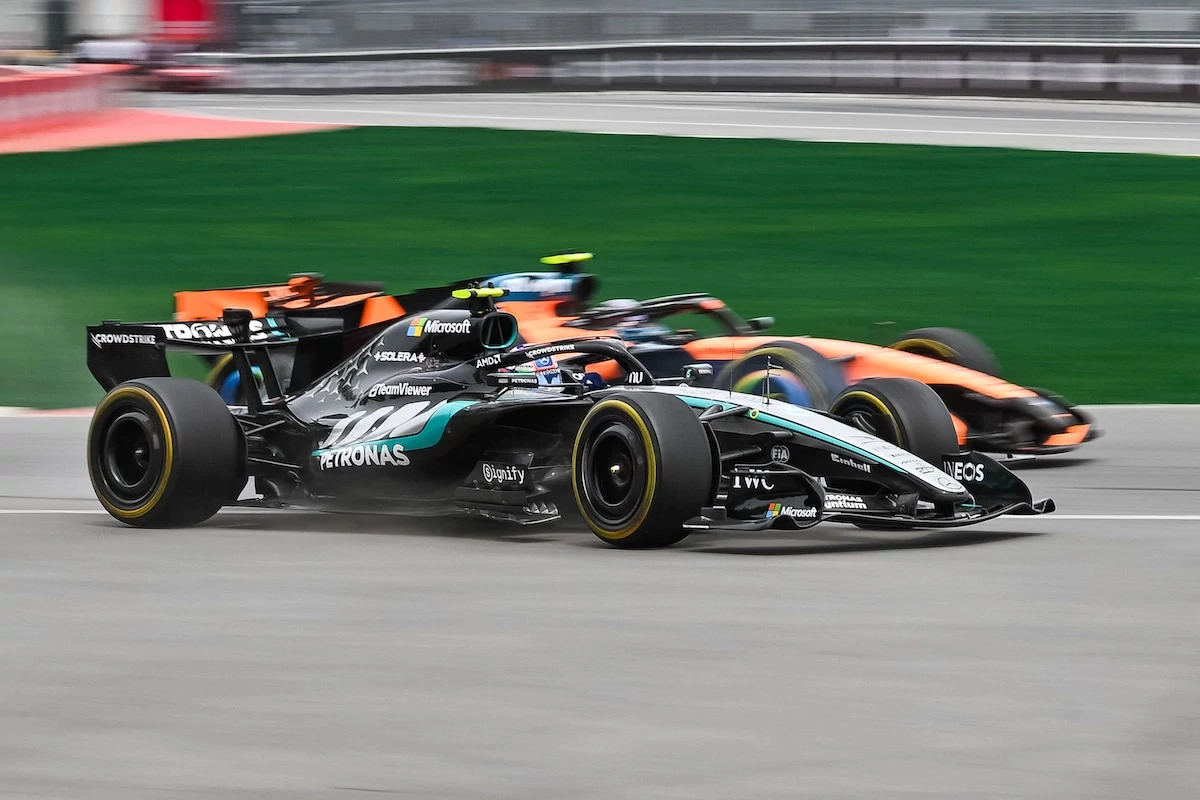 Malaysia Bahrain Grand Prix