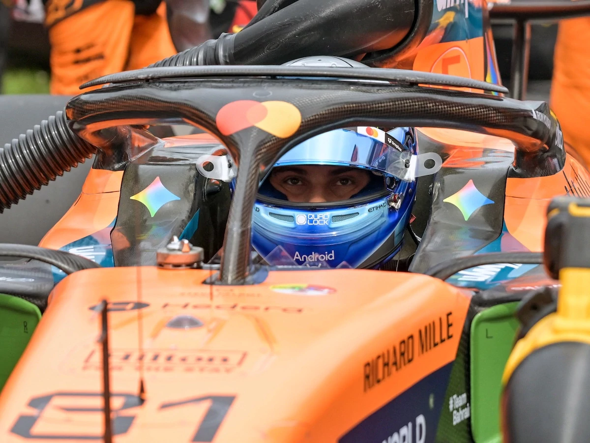 Formula 1 Algorithm Energy Crisis: Why Drivers Can't Control Their Own Batteries
