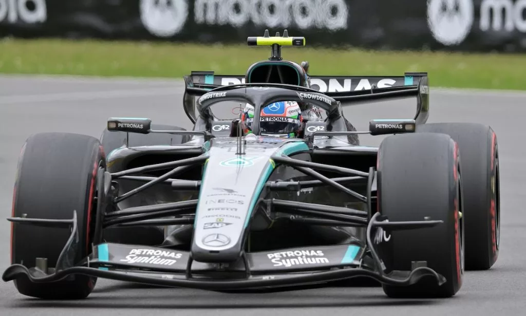 Belgium Grand Prix