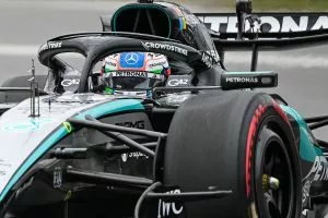British Grand Prix Race Tips As Antonelli On Pole In Silverstone