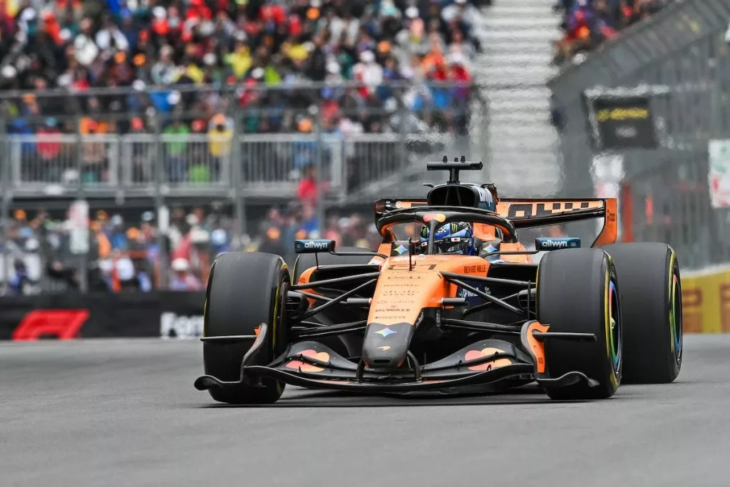 McLaren Formula 1