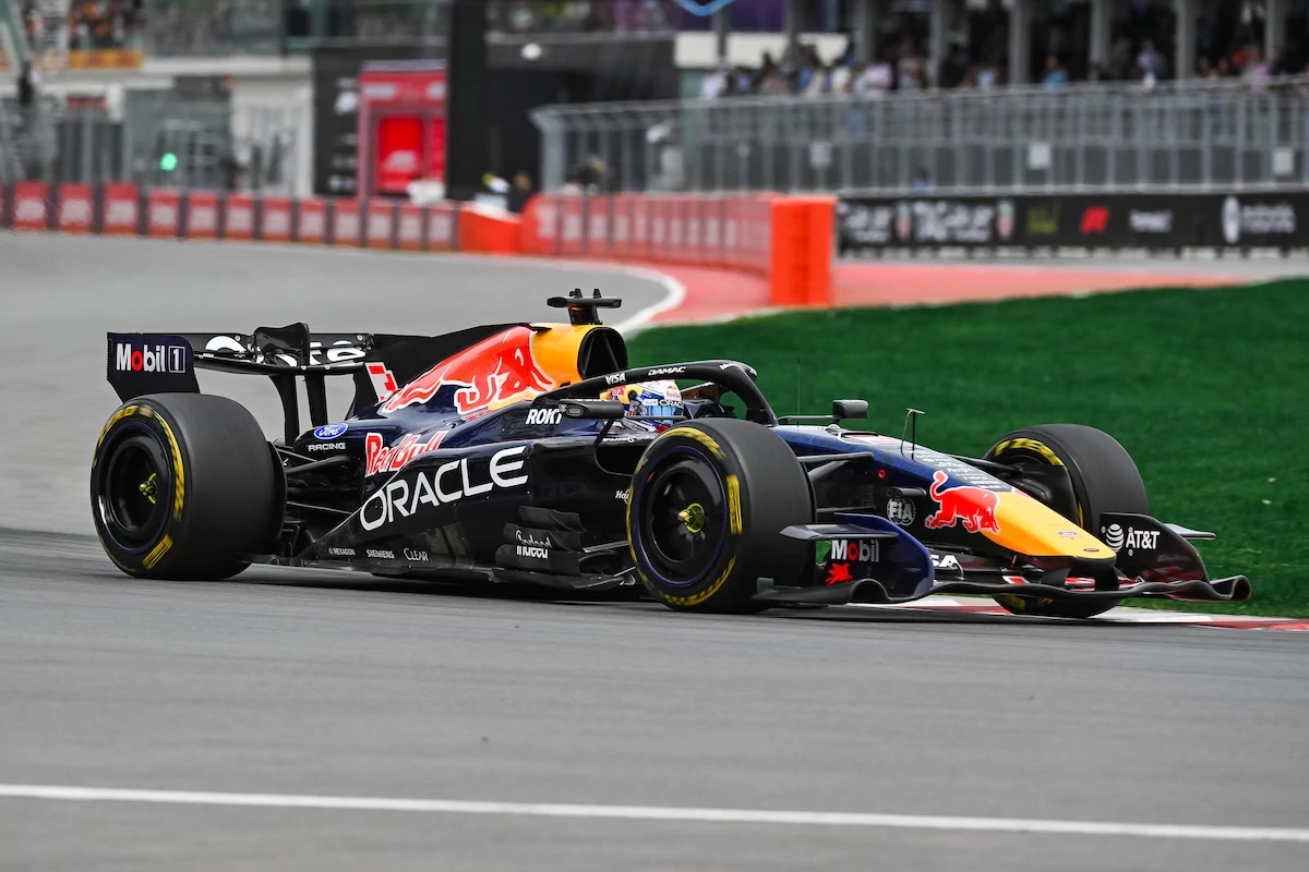 Why Red Bull's Formula 1 Struggles Run Deeper Than The New Regulations