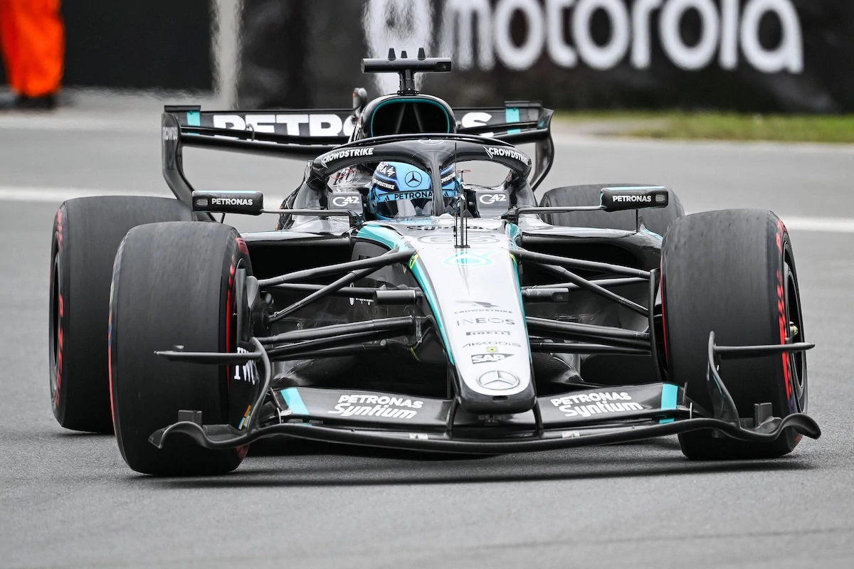 F1 Catalunya Grand Prix Race Tips & Predictions: Can Russell Bounce Back?