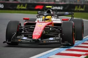 Lewis Hamilton Says Latest Ferrari Upgrade A Big Step But More Needed