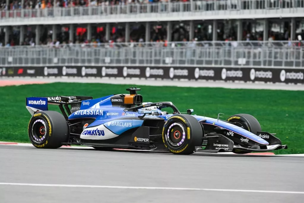 Williams Formula 1