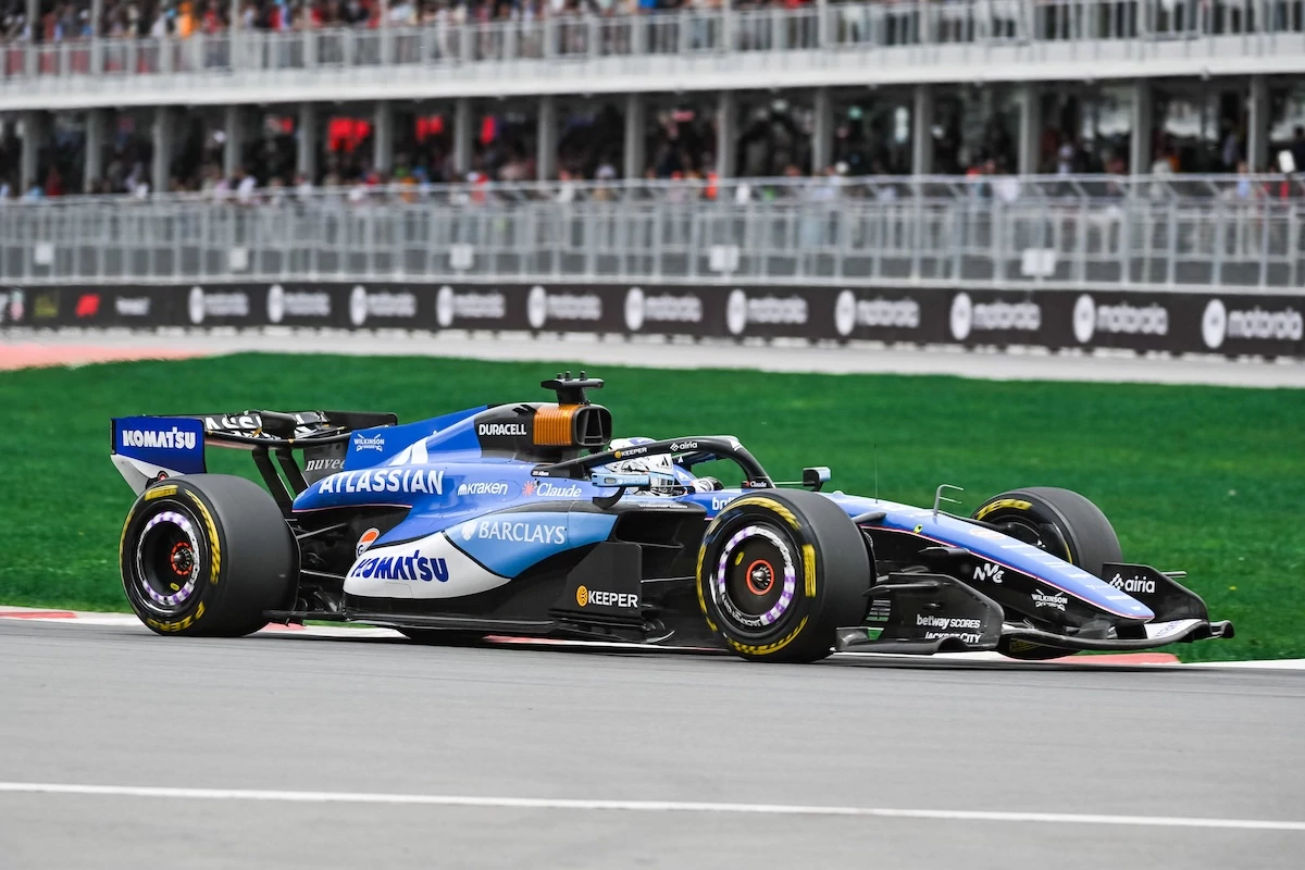 Williams Formula 1