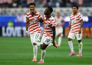 Mixed Fortunes For World Cup Joint Hosts