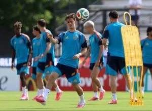 World Cup Predictions Today: Comfortable Victories for Spain & Belgium