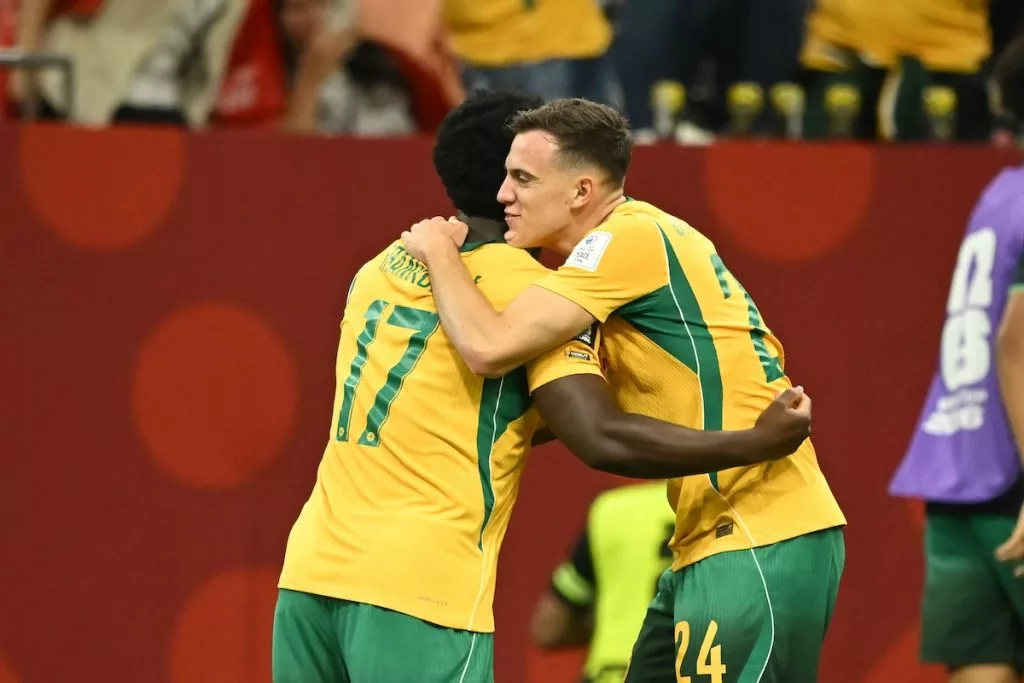 USA Vs Australia odds