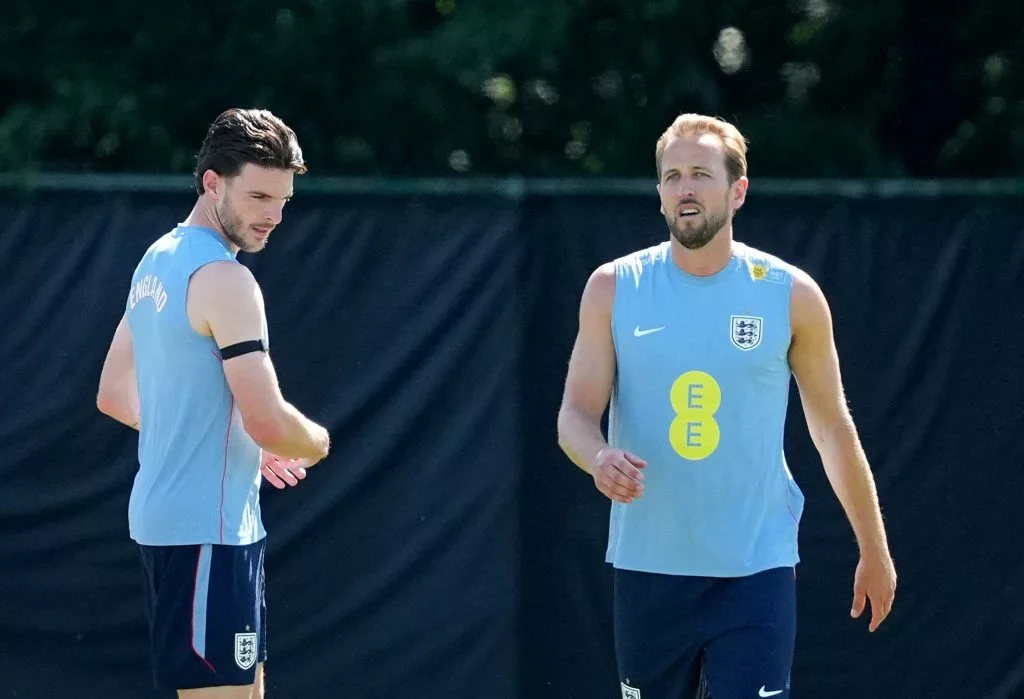 England Vs Croatia odds
