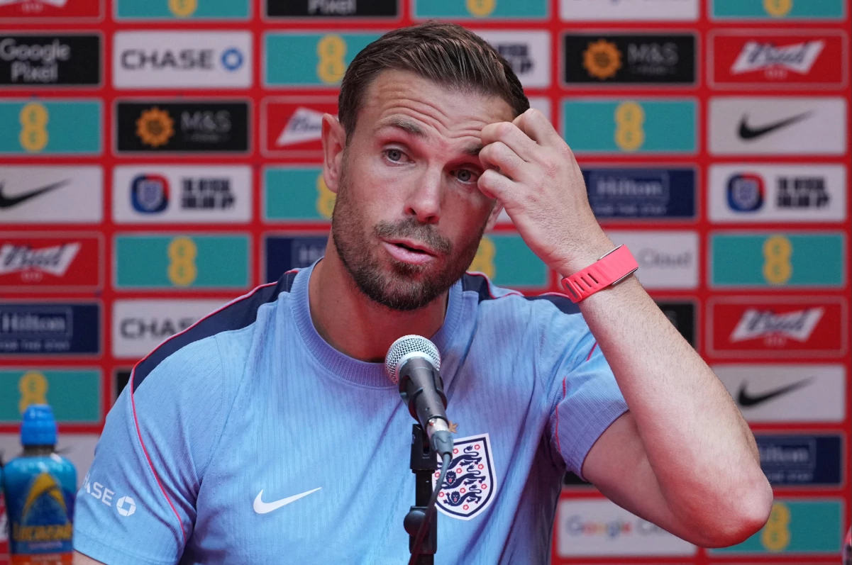 Henderson Backing Bellingham to be England’s World Cup Star