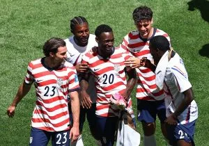 Turkey Vs USA Odds, Tips & Predictions: Can USA Do It Again?