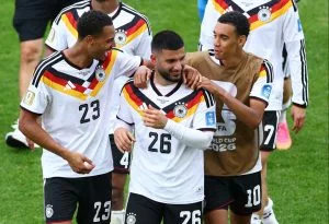 Germany vs Paraguay Odds, Tips & Predictions: Germans to Ease Through