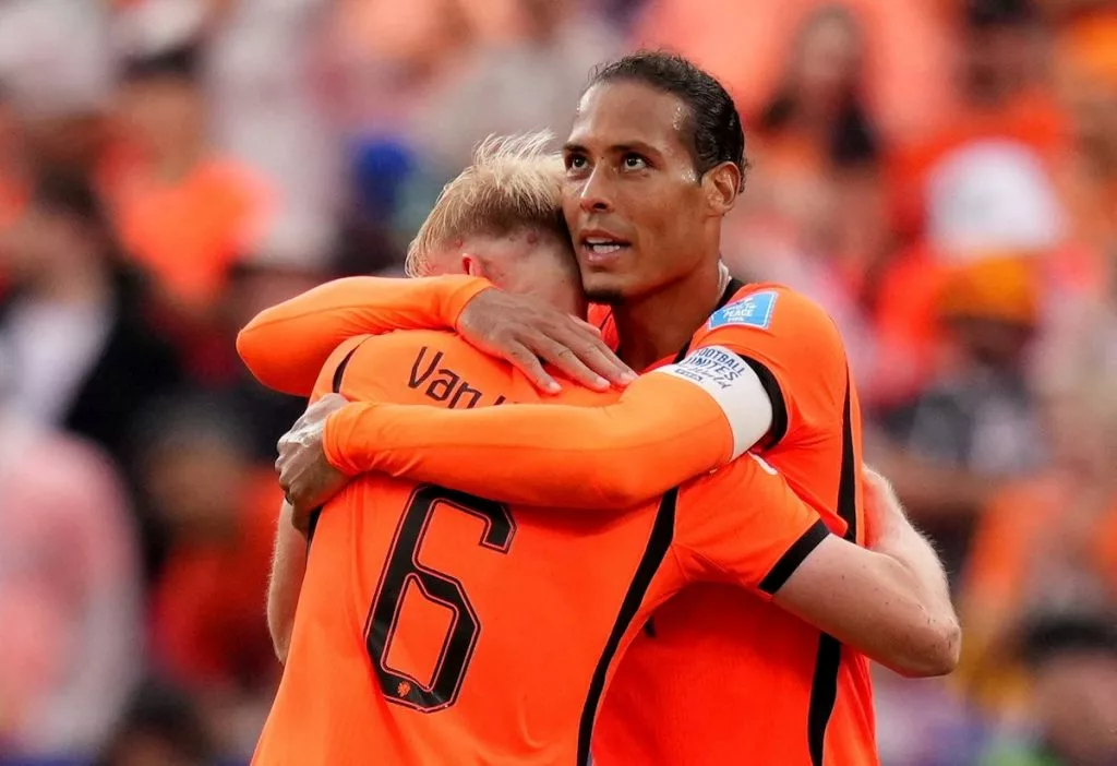 Netherlands vs Morocco