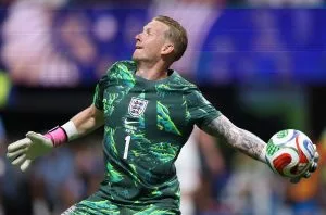 Is Jordan Pickford England's Best Ever Goalkeeper?