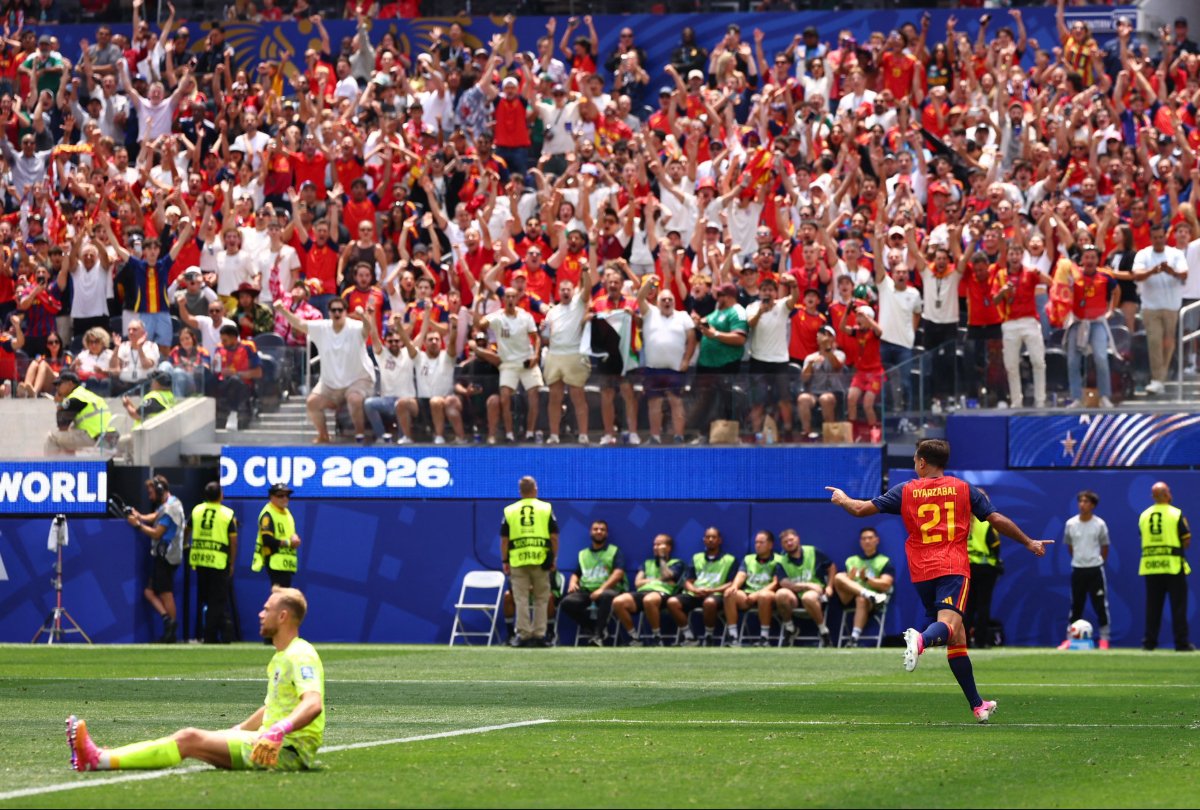 World Cup Predictions Today: Spaniards & USA To Reach Quarters