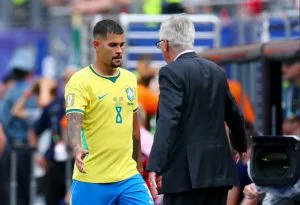 Could Guimaraes Be the Next Big Name to Leave Newcastle?