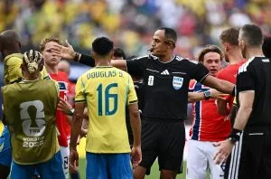 England Vs Argentina Referee Confirmed For World Cup Semi-Final