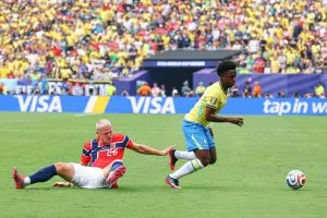 Could Arsenal Be Edging Closer to Dream Move for Vinicius Junior?