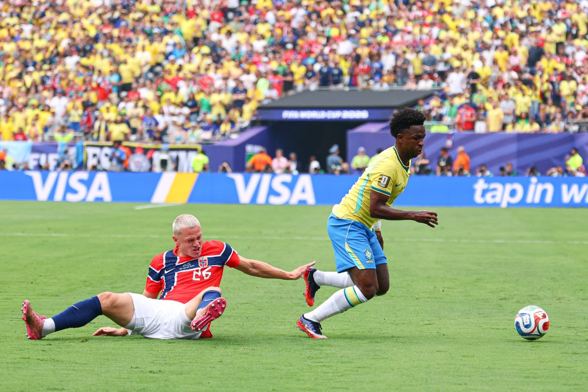 Could Arsenal Be Edging Closer to Dream Move for Vinicius Junior?
