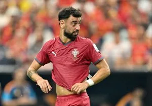 Bruno Fernandes Staying Put Amid Transfer Speculation