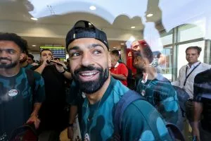 Mohamed Salah Completes Surprise Move to Turkey