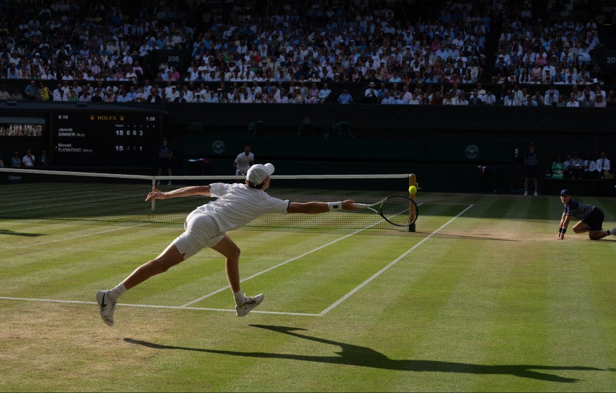 Tennis Betting Tips: 2026 Wimbledon Men’s Final Preview, Predictions & Odds