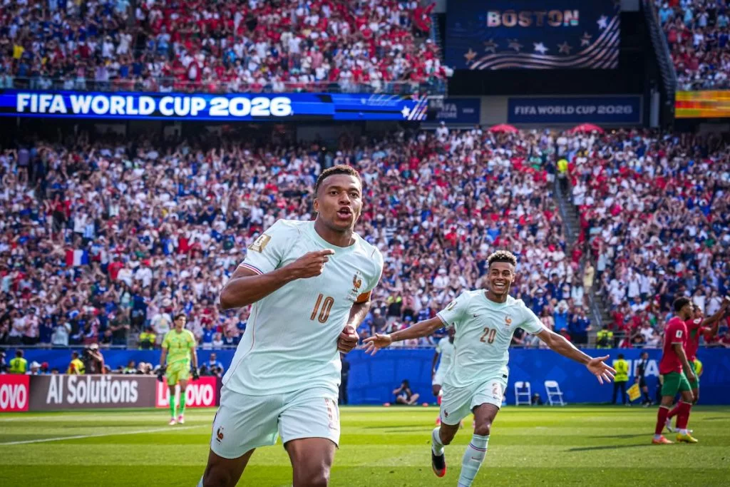 France Vs Spain