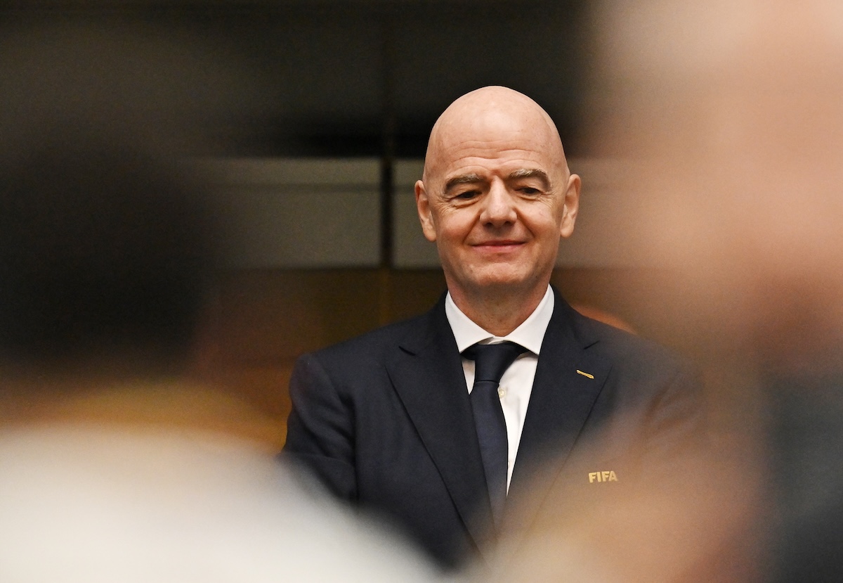 gianni infantino