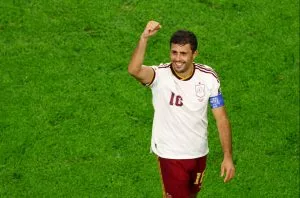 Rodri the Crucial Cog in Spain’s Midfield Machine