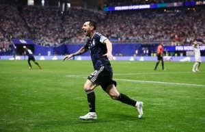Messi Looking to Sign Off in Style