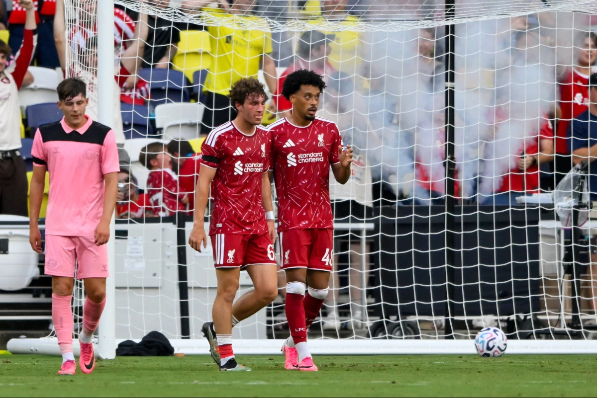 Iraola Gets Off to Winning Start as Liverpool Boss
