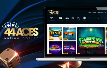 44Aces desktop