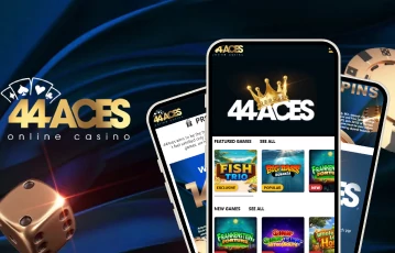 44Aces mobile