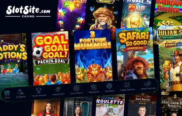 Slot-Site-Games
