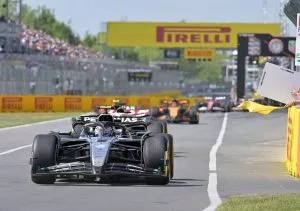 F1 Canadian GP Preview As Montreal Hosts Sprint For First Time