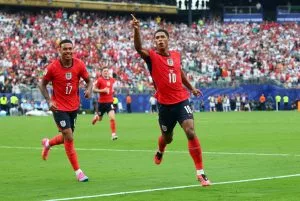 England Confirm Date With DR Congo After Panama Win