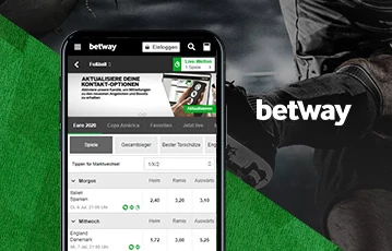 Betway Pros & Cons