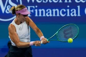 British Number One Boulter Exits US Open