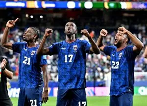Cape Verde and Belgium Through as Uruguay Head Home