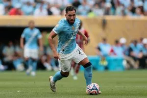 Man City Go Three Clear with Statement Liverpool Win