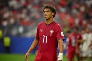 Felix Fires Portugal to Opening Night Win