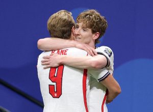 England Up and Running in Nations League